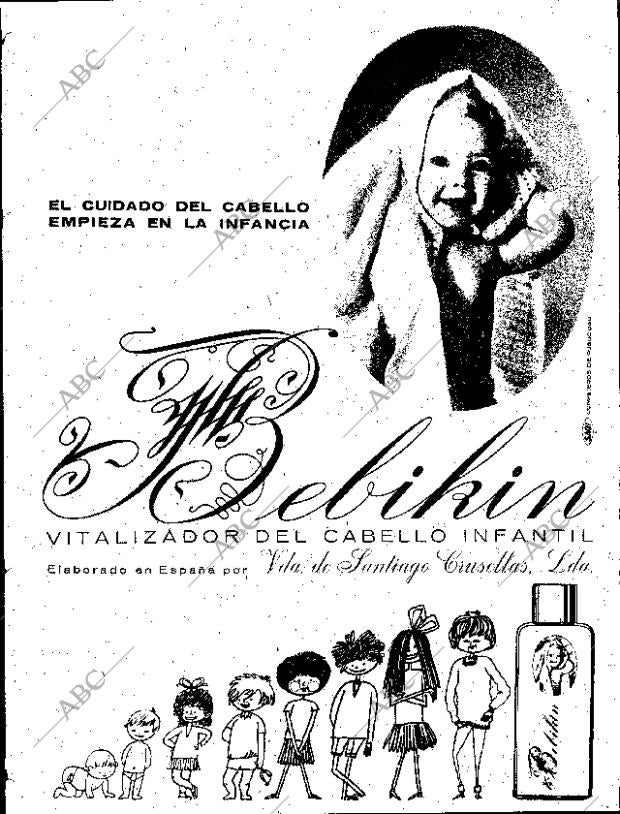 ABC SEVILLA 14-10-1961 página 21