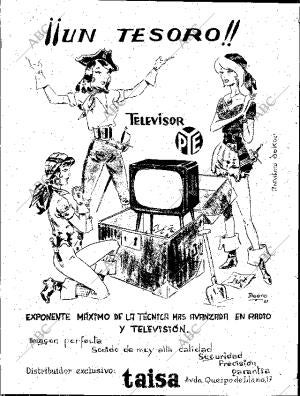 ABC SEVILLA 14-10-1961 página 22
