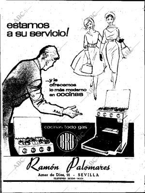 ABC SEVILLA 14-10-1961 página 26