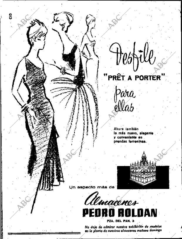 ABC SEVILLA 14-10-1961 página 30