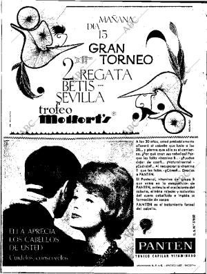 ABC SEVILLA 14-10-1961 página 4
