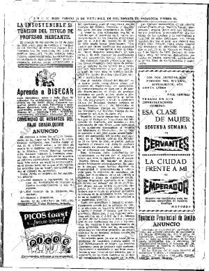 ABC SEVILLA 14-10-1961 página 44