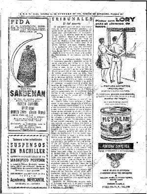 ABC SEVILLA 14-10-1961 página 50