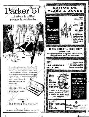 ABC SEVILLA 14-10-1961 página 6
