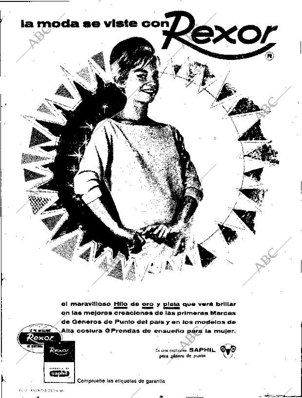 ABC SEVILLA 14-10-1961 página 7