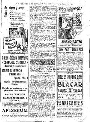 ABC MADRID 15-10-1961 página 104
