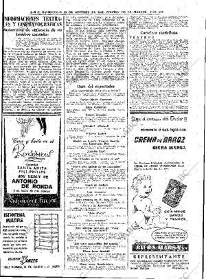 ABC MADRID 15-10-1961 página 108