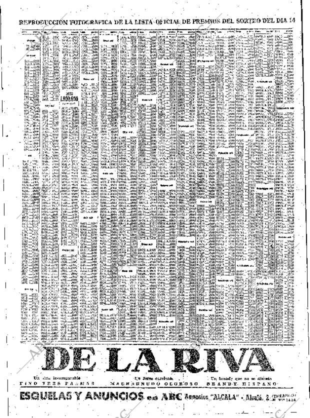 ABC MADRID 15-10-1961 página 111