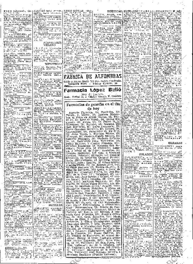 ABC MADRID 15-10-1961 página 114
