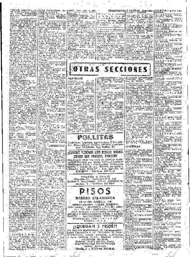 ABC MADRID 15-10-1961 página 115