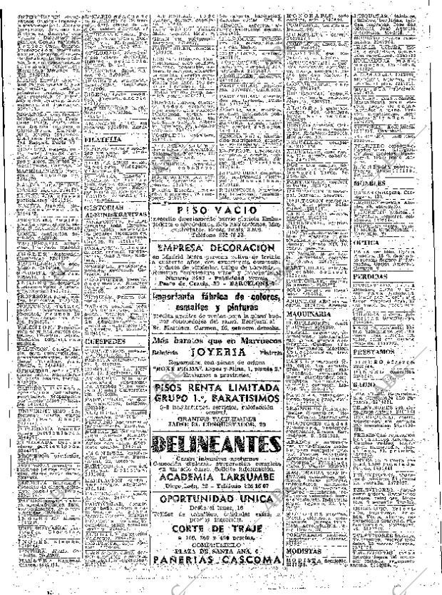 ABC MADRID 15-10-1961 página 117