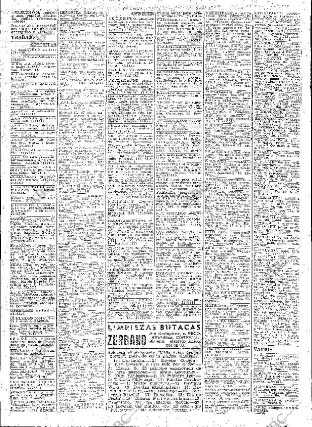 ABC MADRID 15-10-1961 página 118