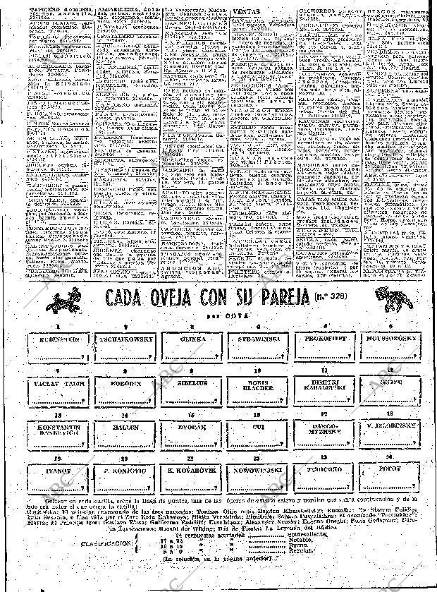 ABC MADRID 15-10-1961 página 119