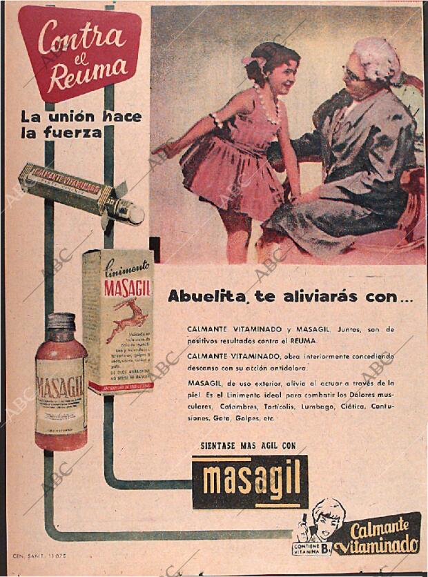 ABC MADRID 15-10-1961 página 12