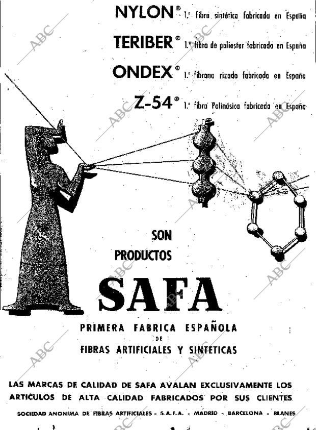 ABC MADRID 15-10-1961 página 15