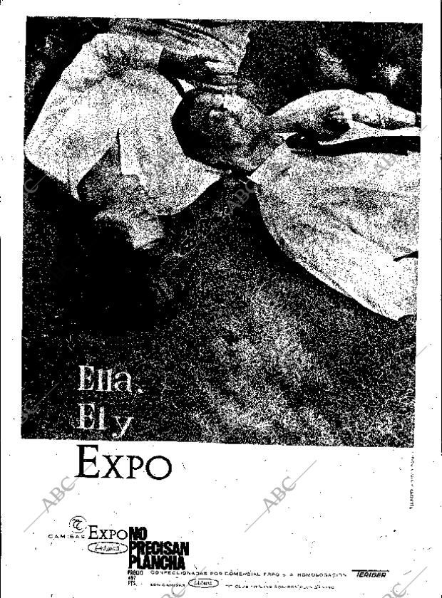 ABC MADRID 15-10-1961 página 19