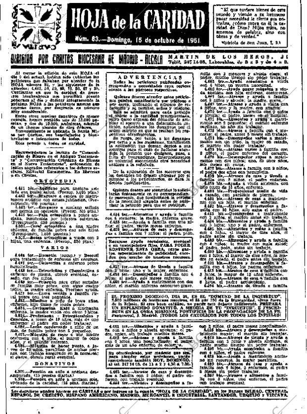 ABC MADRID 15-10-1961 página 25