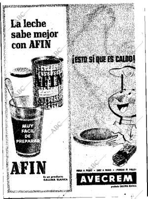 ABC MADRID 15-10-1961 página 28