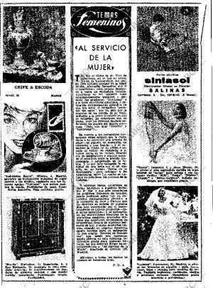 ABC MADRID 15-10-1961 página 29