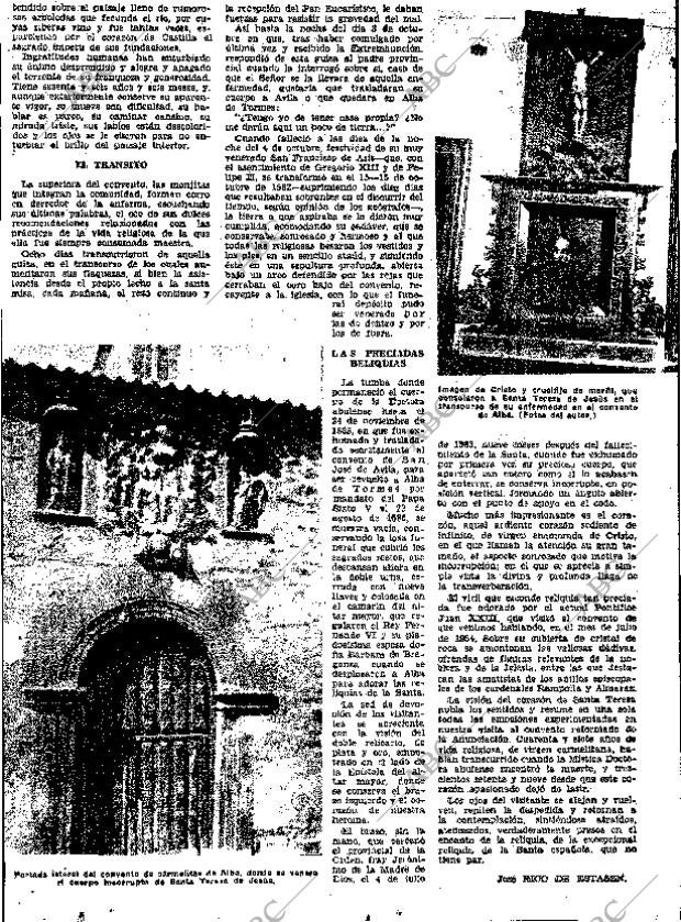 ABC MADRID 15-10-1961 página 33