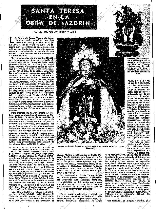 ABC MADRID 15-10-1961 página 37