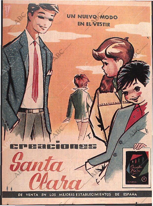 ABC MADRID 15-10-1961 página 4