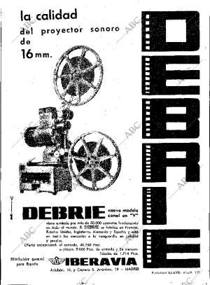 ABC MADRID 15-10-1961 página 42