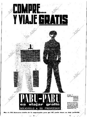 ABC MADRID 15-10-1961 página 46