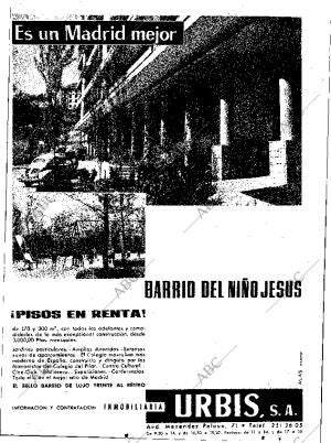 ABC MADRID 15-10-1961 página 50