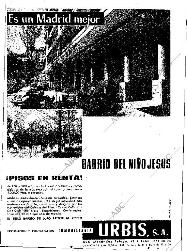 ABC MADRID 15-10-1961 página 50