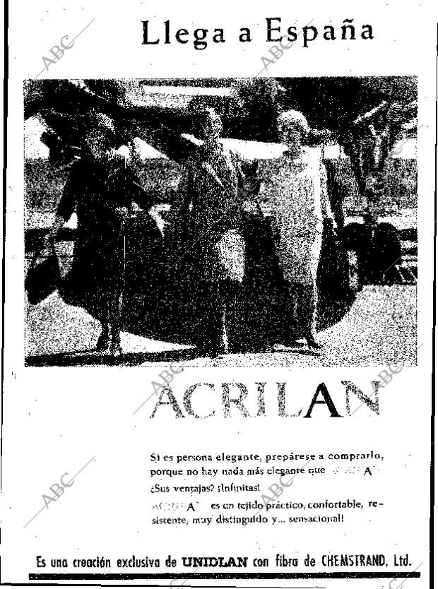 ABC MADRID 15-10-1961 página 60