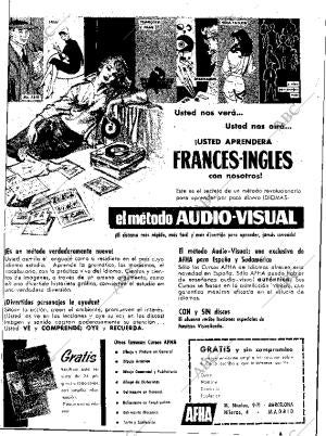 ABC MADRID 15-10-1961 página 62