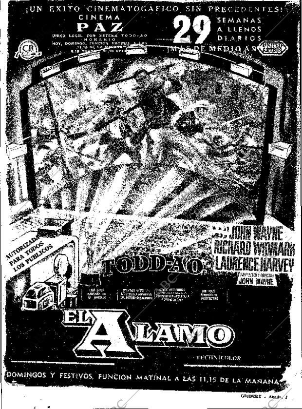 ABC MADRID 15-10-1961 página 65