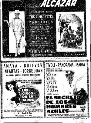 ABC MADRID 15-10-1961 página 66
