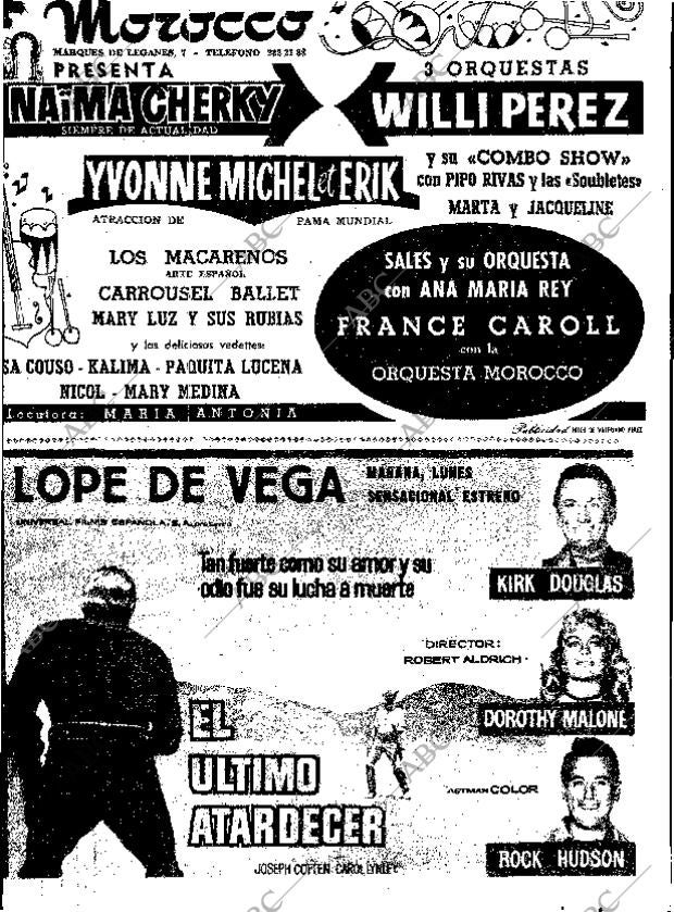 ABC MADRID 15-10-1961 página 68