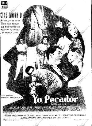 ABC MADRID 15-10-1961 página 70