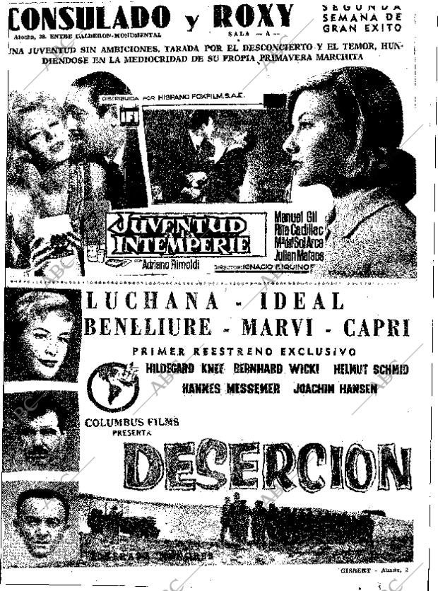 ABC MADRID 15-10-1961 página 76