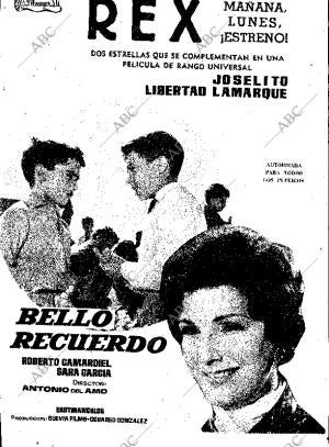 ABC MADRID 15-10-1961 página 77