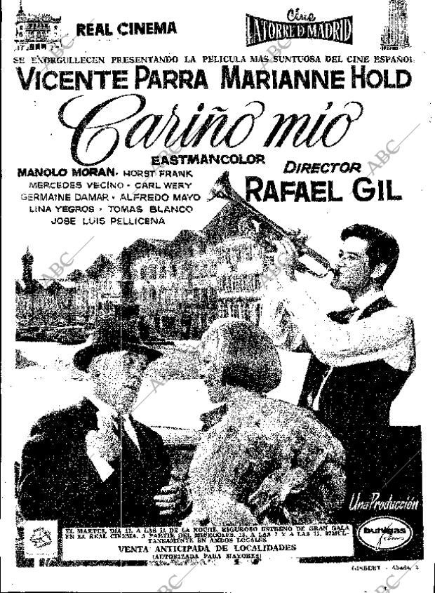 ABC MADRID 15-10-1961 página 78