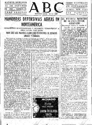 ABC MADRID 15-10-1961 página 79