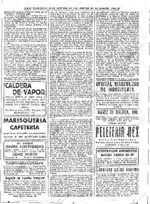 ABC MADRID 15-10-1961 página 84