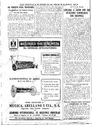ABC MADRID 15-10-1961 página 85