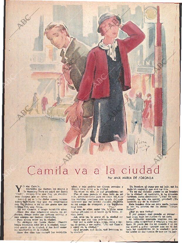 ABC MADRID 15-10-1961 página 9