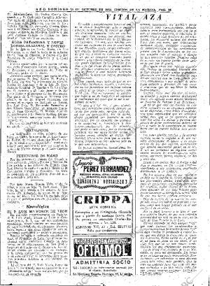 ABC MADRID 15-10-1961 página 92