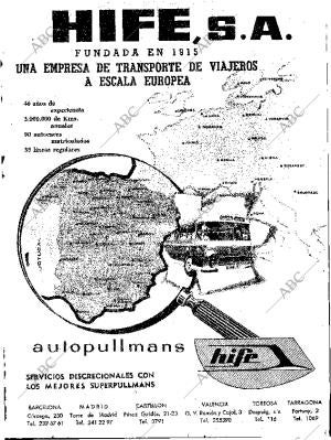 ABC MADRID 17-10-1961 página 15