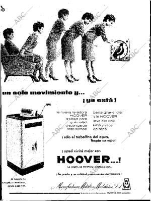 ABC MADRID 17-10-1961 página 22