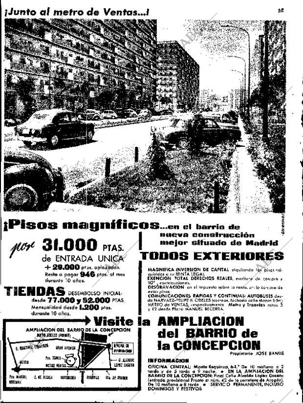 ABC MADRID 17-10-1961 página 24