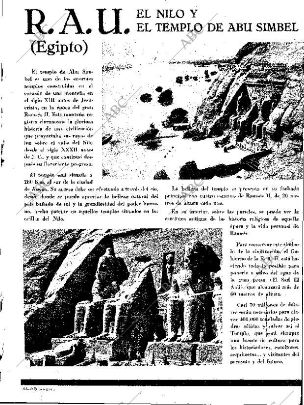 ABC MADRID 17-10-1961 página 25