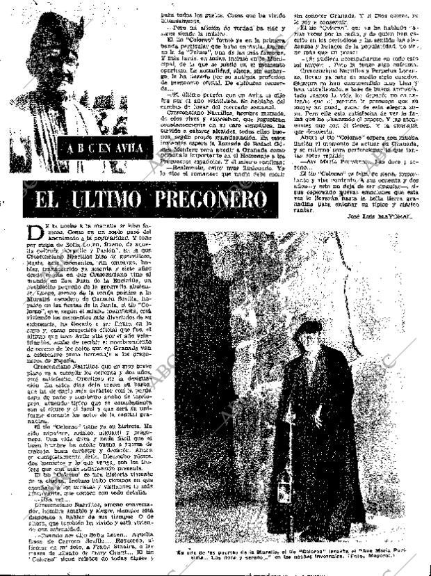 ABC MADRID 17-10-1961 página 27