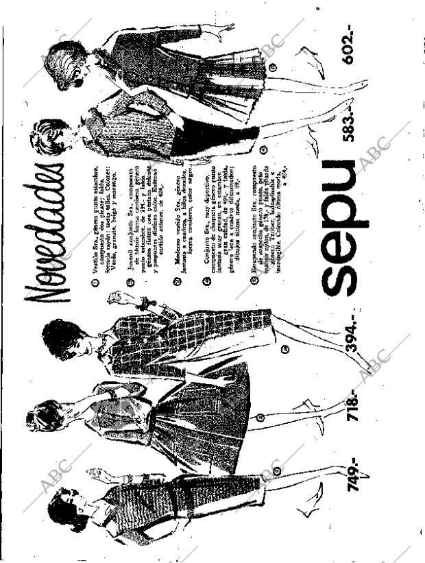 ABC MADRID 17-10-1961 página 28